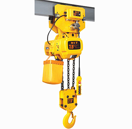 7.5 ton chain hoist