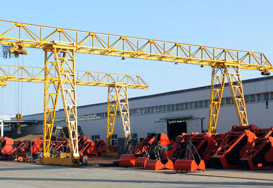 Truss Gantry Crane for Sale