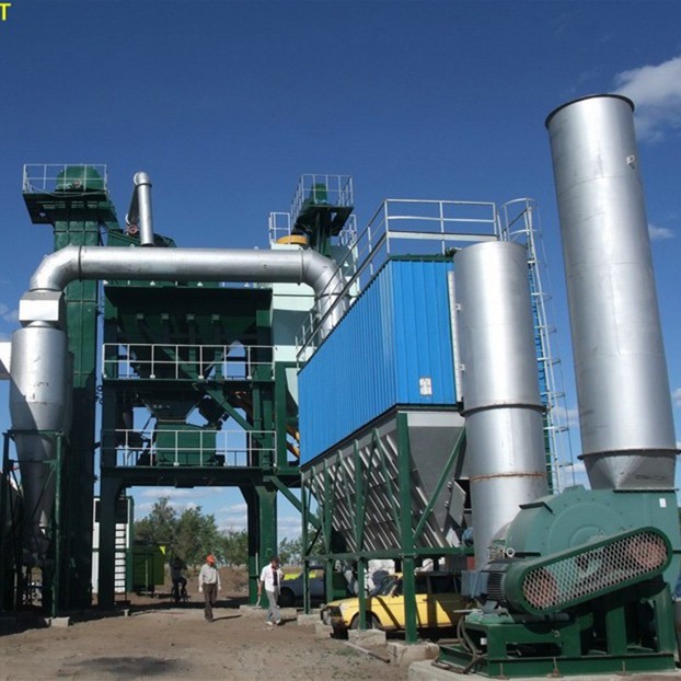 asphalt batch mix plant for sale