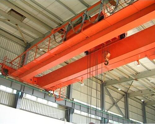 double girder overhead crane supplier