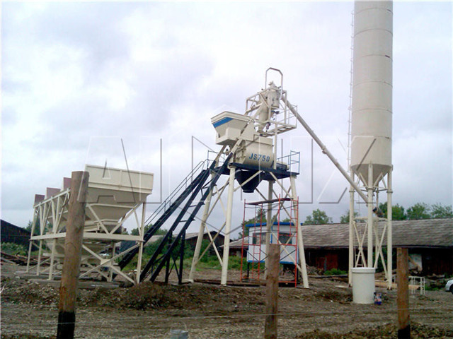 Concrete Mixing Plants buy