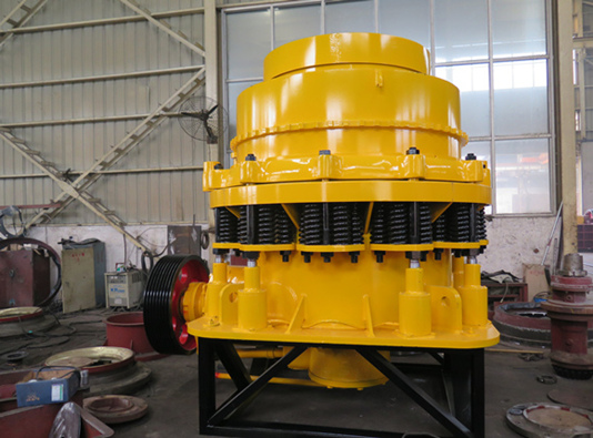cone crusher