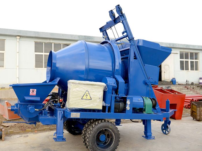 Mixer pump seller