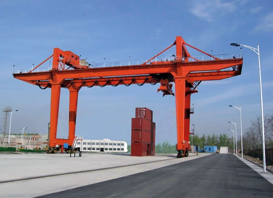 Container Gantry Crane