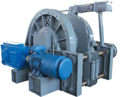 electric winch