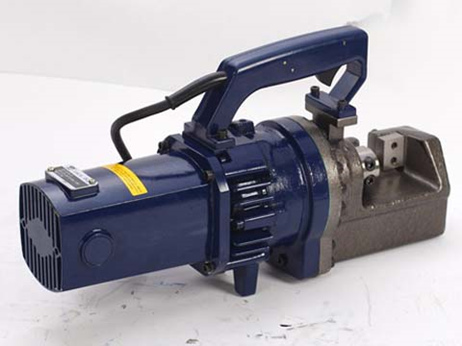 electric steel bar cutter