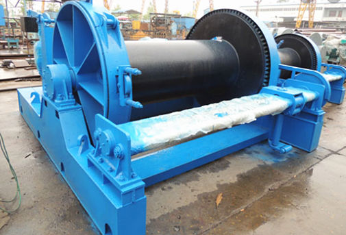 50 ton winch