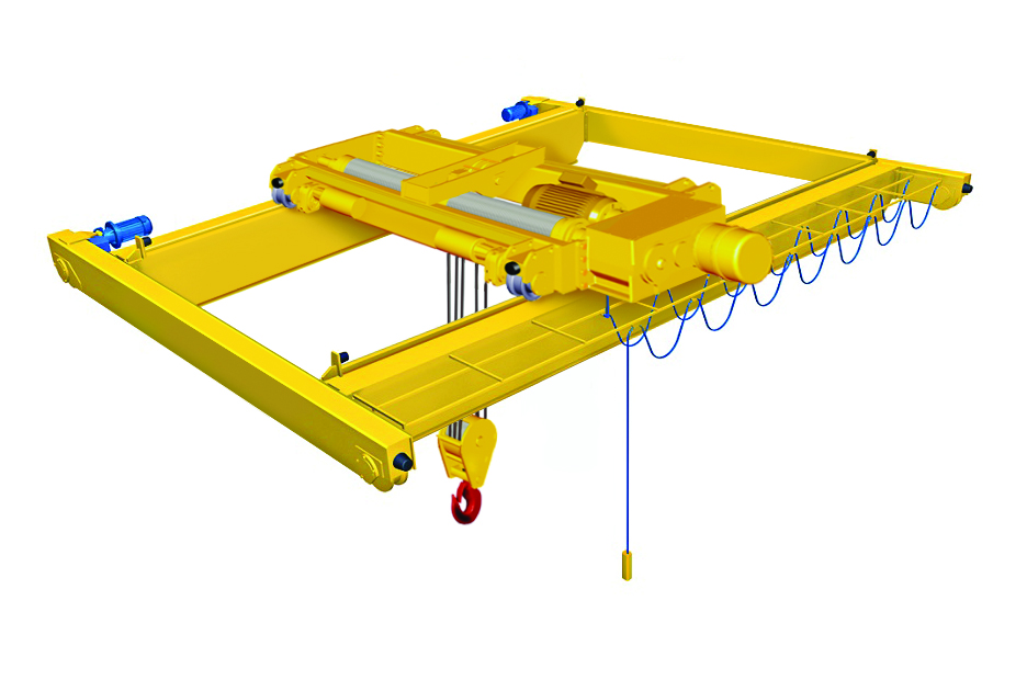 Overhead bridge crane for sale