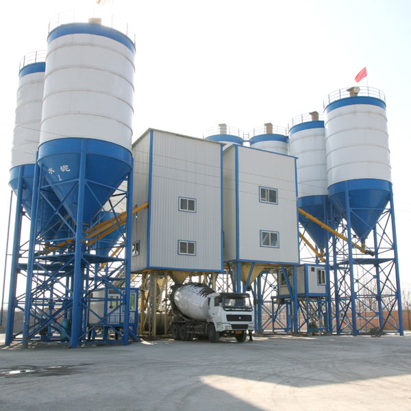 cement silo used for concrete batching plant
