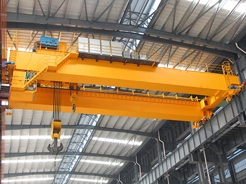 Double Girder Overhead Crane