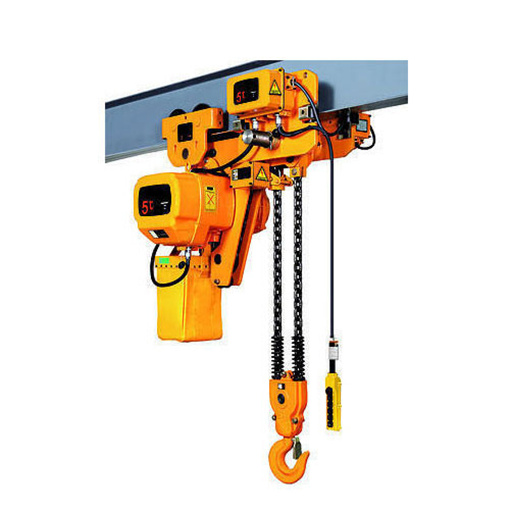 5 ton chain hoist