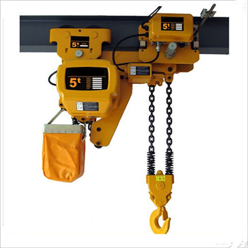 5ton electric chain hoist for sale