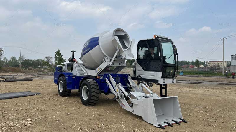 self loading mixer in kenya