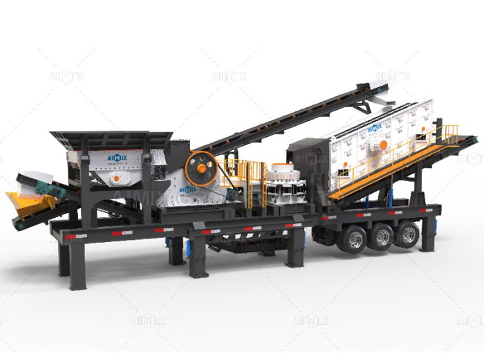 Portable Stone Crusher Solution