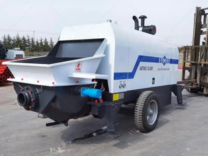 Diesel Line Pump