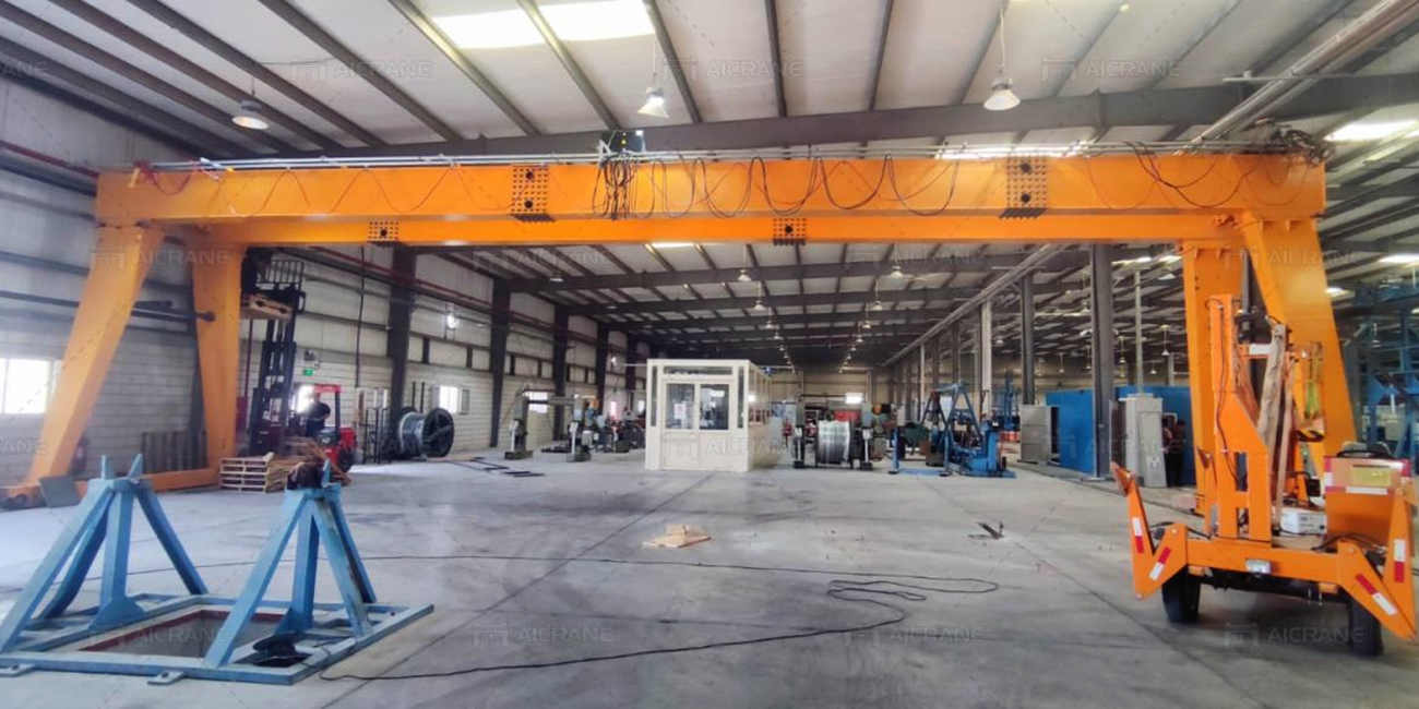 RMG for Warehouse