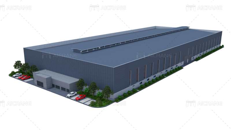 steel structure warehouse