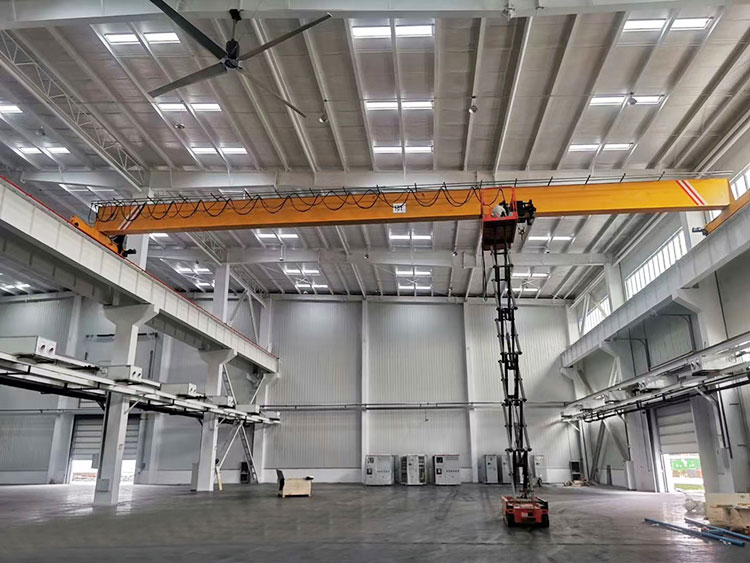 10 ton overhead crane price