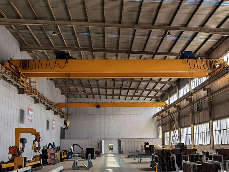 50 ton overhead crane price