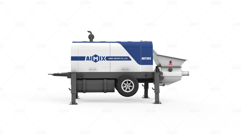 Pump Stationary Type