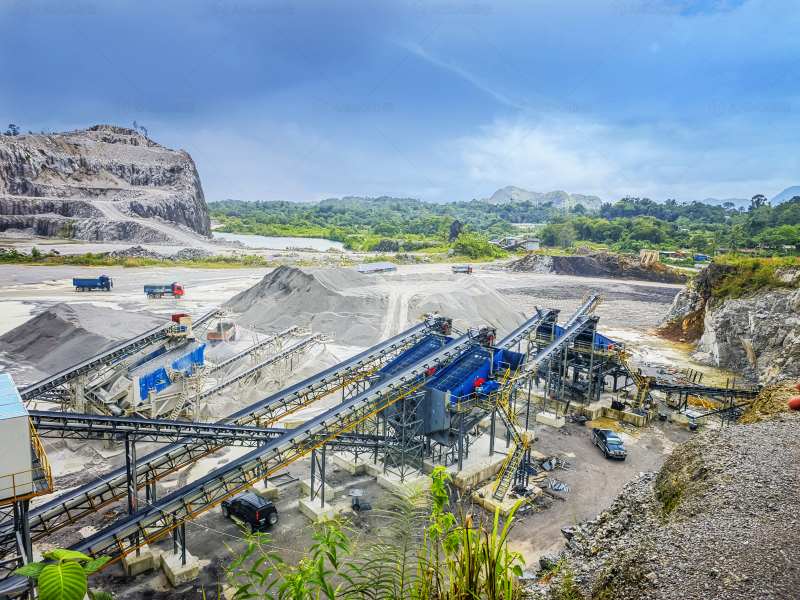 Stone crusher plant price