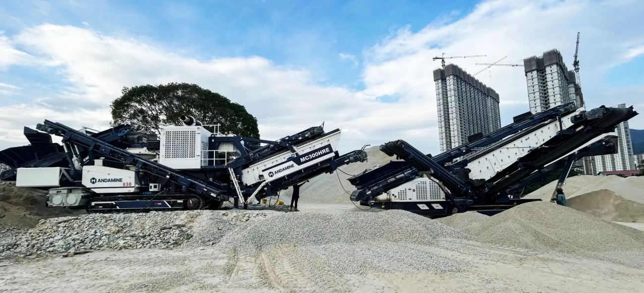 Stone crusher plant setup cost