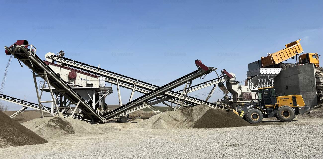 stone crusher plant cost